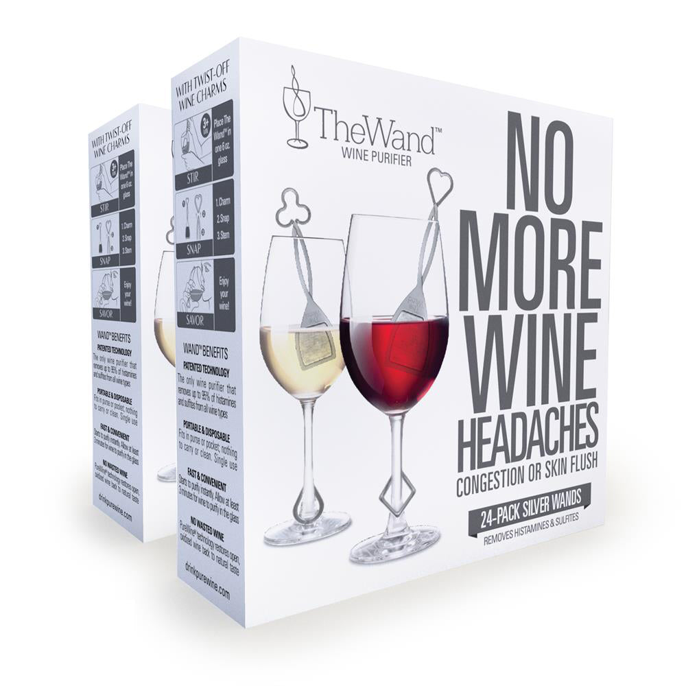 The Wand Wine Purifier
