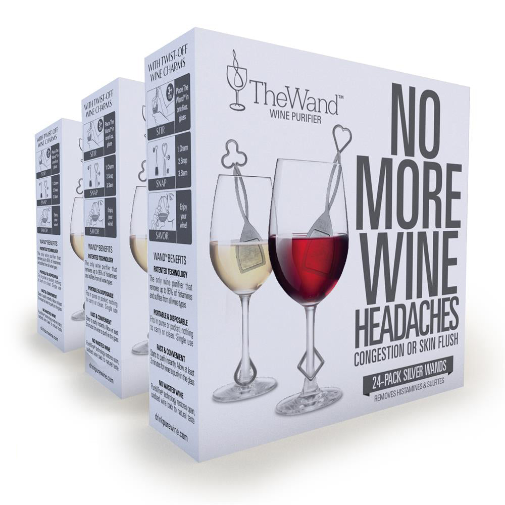 The Wand Wine Purifier