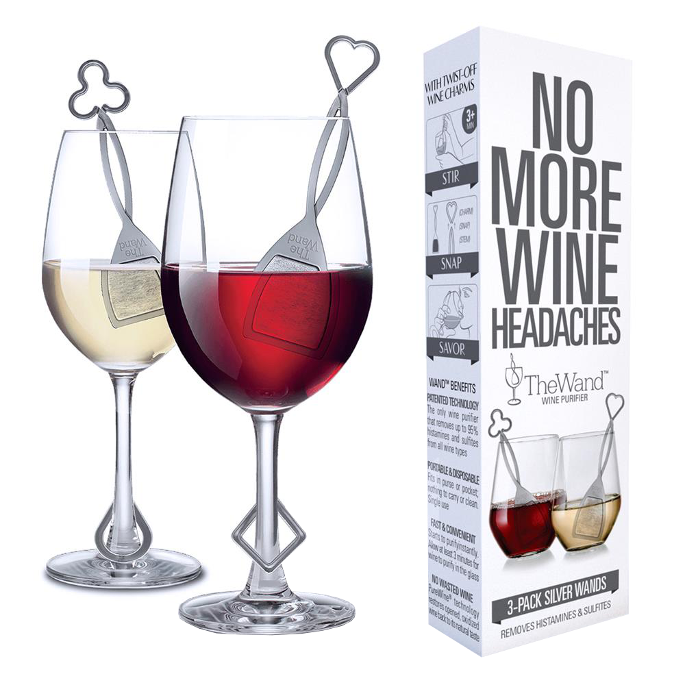 The Wand Wine Purifier