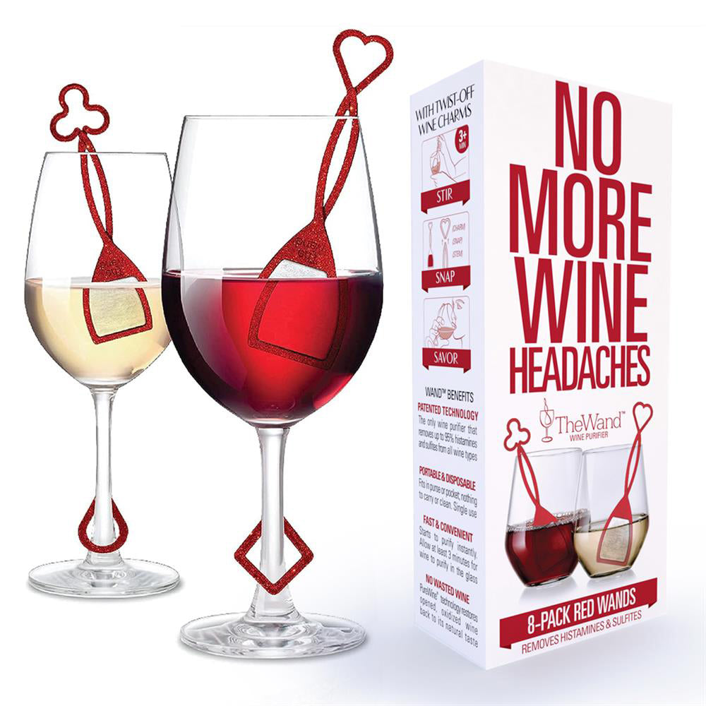 The Wand Wine Purifier