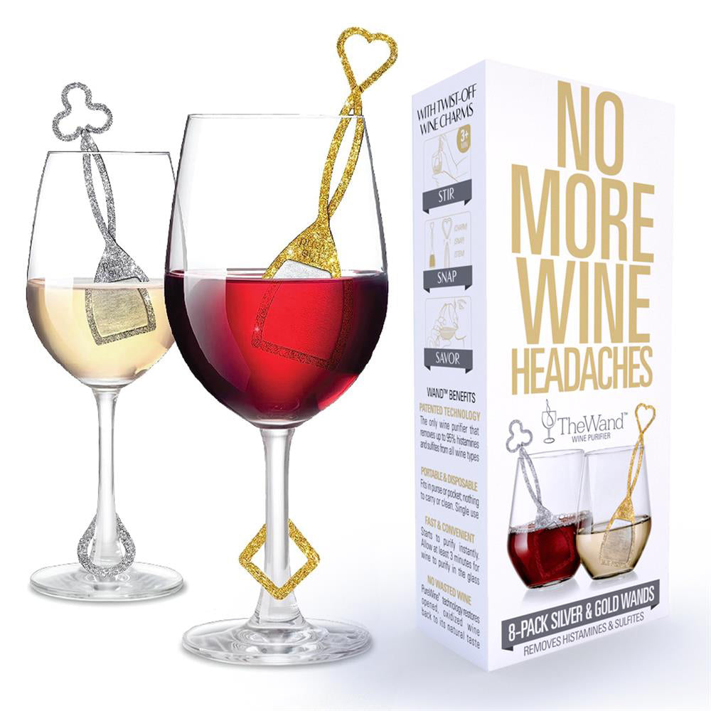 The Wand Wine Purifier