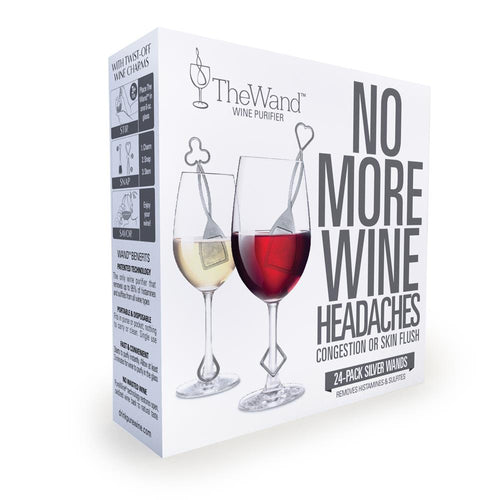 The Wand Wine Purifier