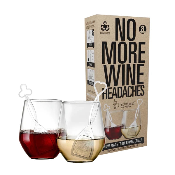 The Wand Wine Purifier