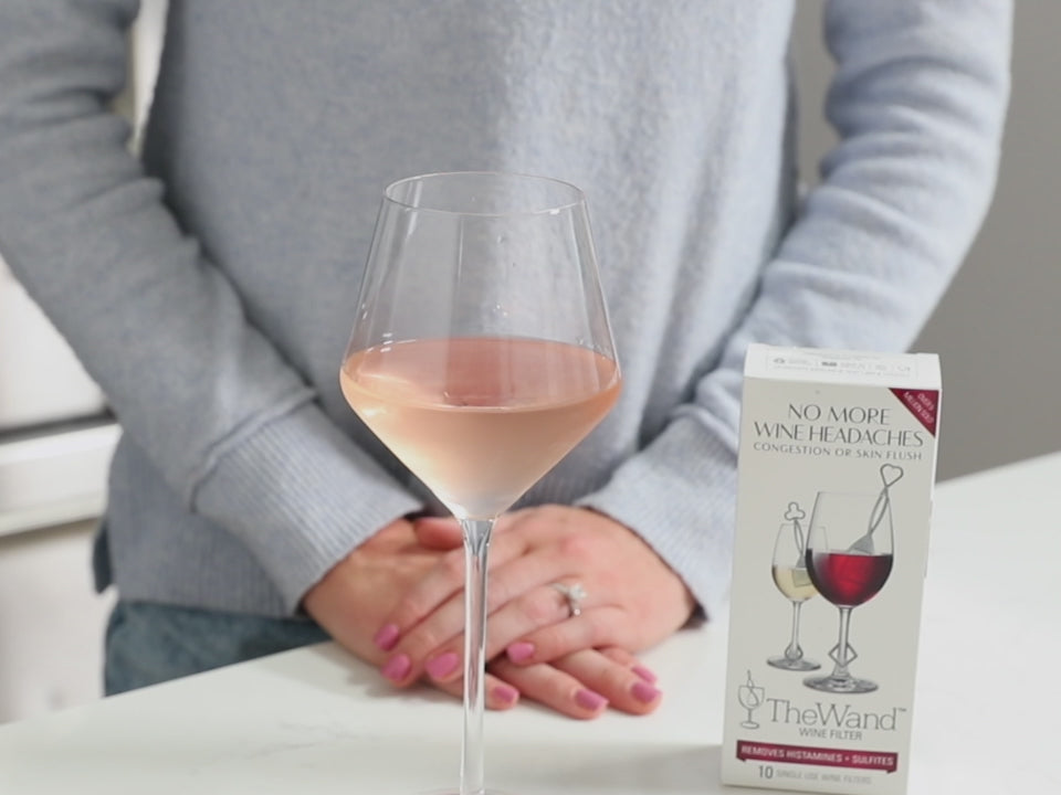 The Wand Wine Purifier
