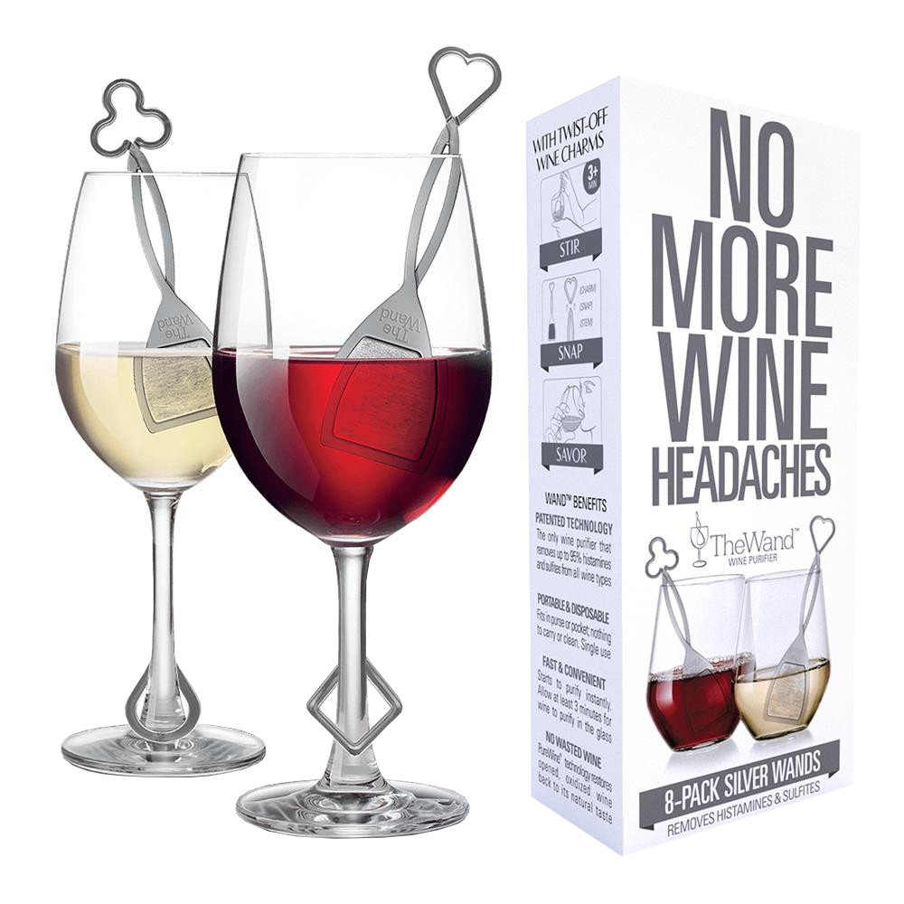 The Wand Wine Purifier